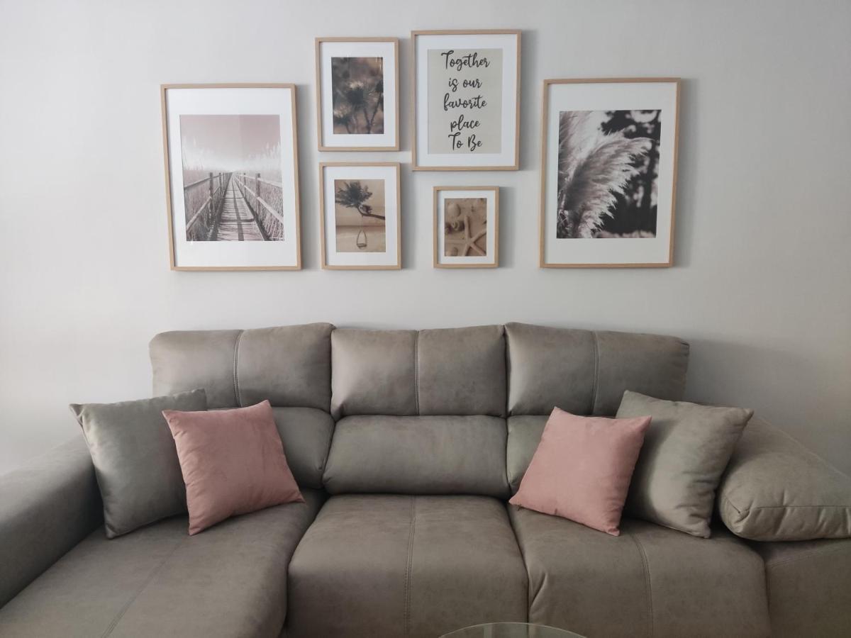 Appartement Vacacional Buyma - Parking Privado -Gratuito- à Málaga Extérieur photo