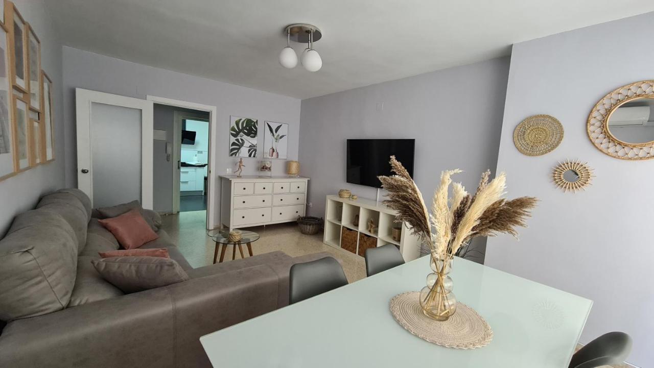 Appartement Vacacional Buyma - Parking Privado -Gratuito- à Málaga Extérieur photo
