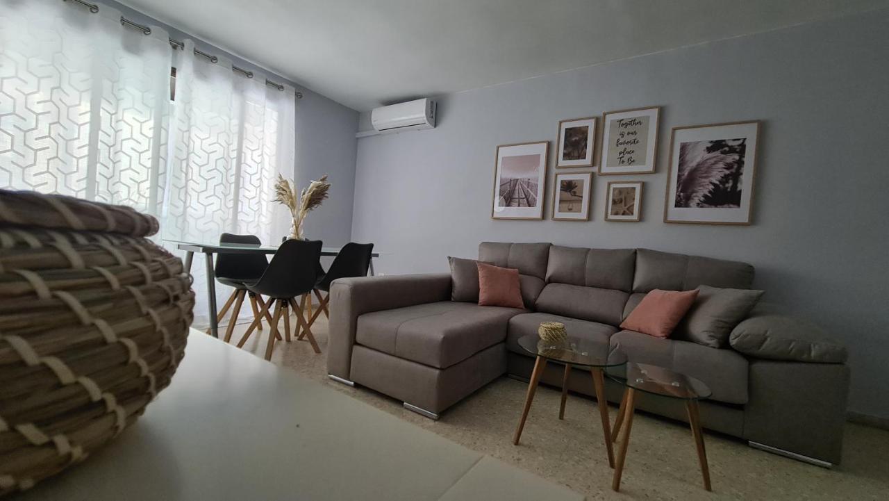 Appartement Vacacional Buyma - Parking Privado -Gratuito- à Málaga Extérieur photo
