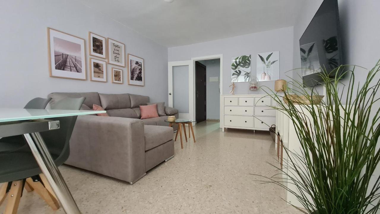 Appartement Vacacional Buyma - Parking Privado -Gratuito- à Málaga Extérieur photo