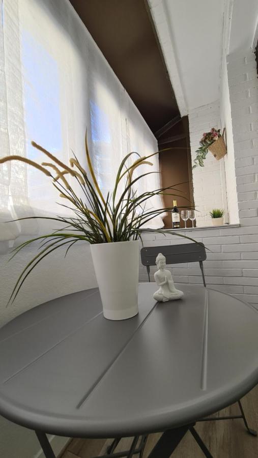 Appartement Vacacional Buyma - Parking Privado -Gratuito- à Málaga Extérieur photo