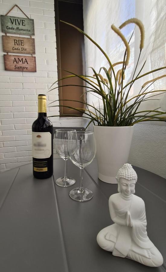 Appartement Vacacional Buyma - Parking Privado -Gratuito- à Málaga Extérieur photo