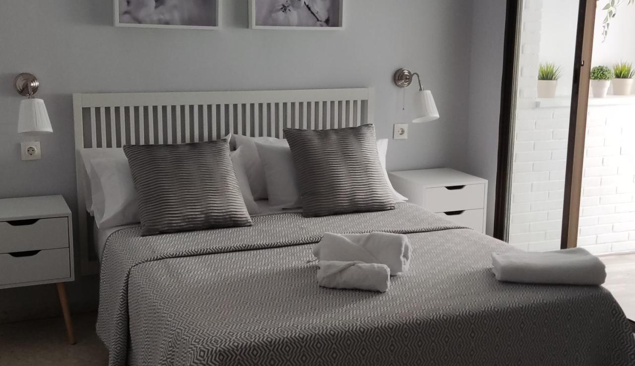 Appartement Vacacional Buyma - Parking Privado -Gratuito- à Málaga Extérieur photo