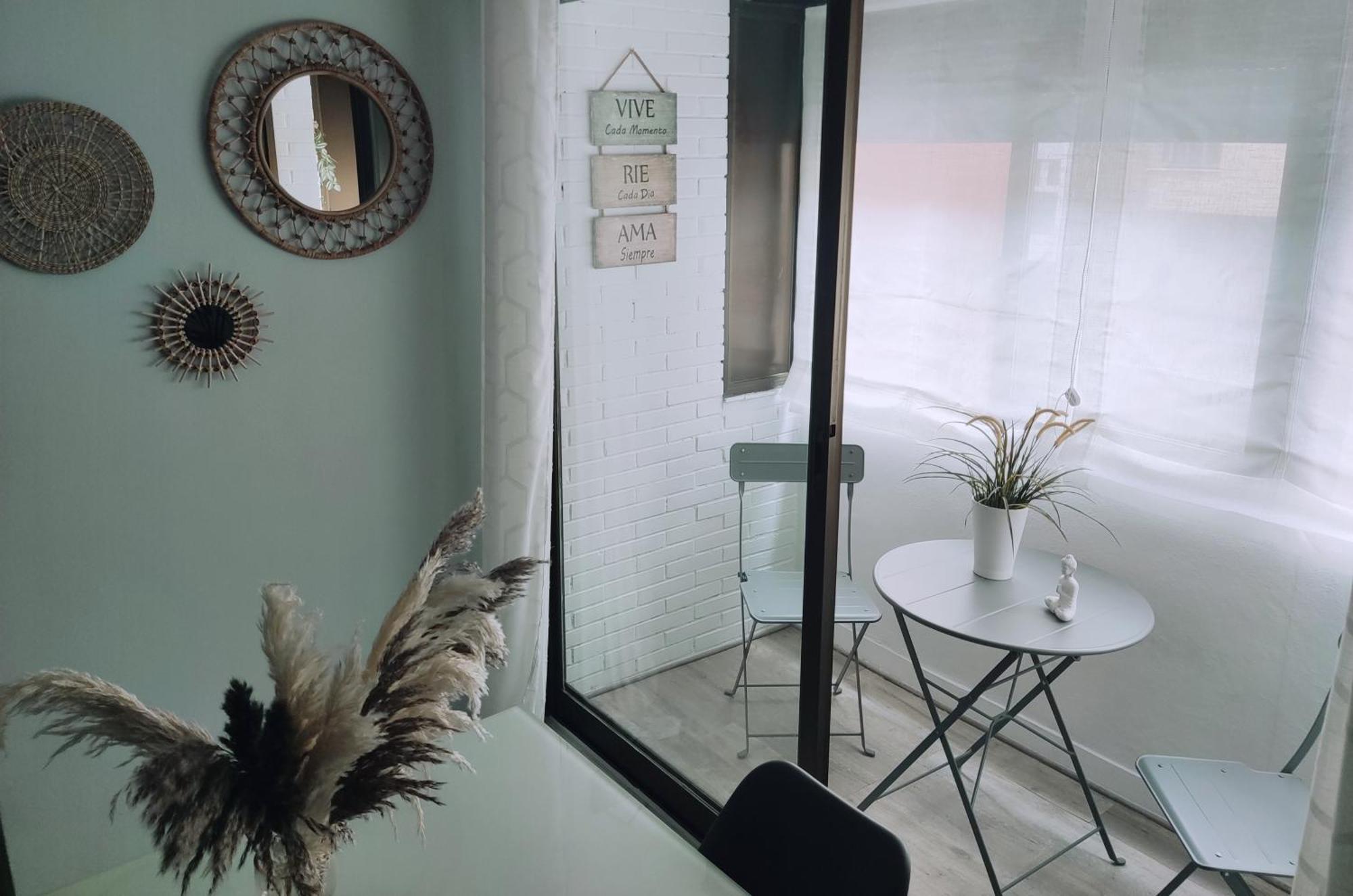 Appartement Vacacional Buyma - Parking Privado -Gratuito- à Málaga Extérieur photo