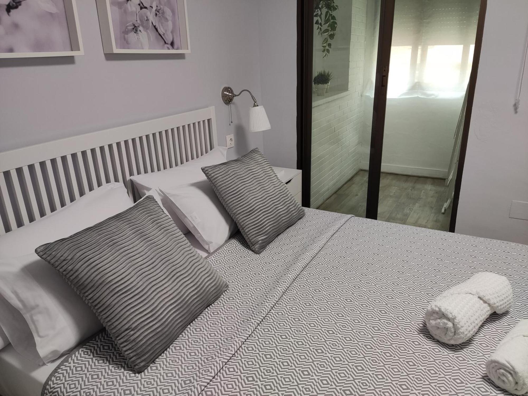 Appartement Vacacional Buyma - Parking Privado -Gratuito- à Málaga Extérieur photo