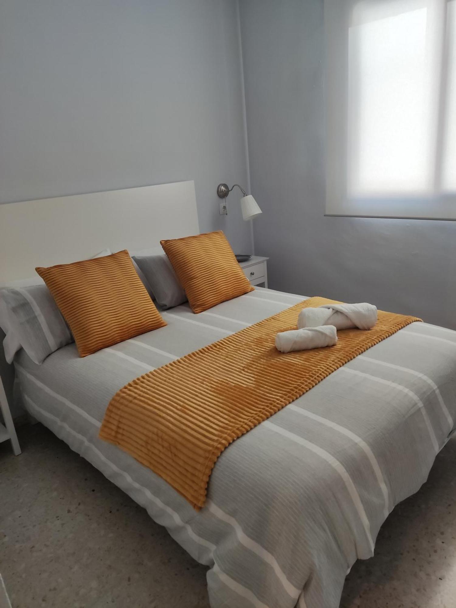 Appartement Vacacional Buyma - Parking Privado -Gratuito- à Málaga Extérieur photo