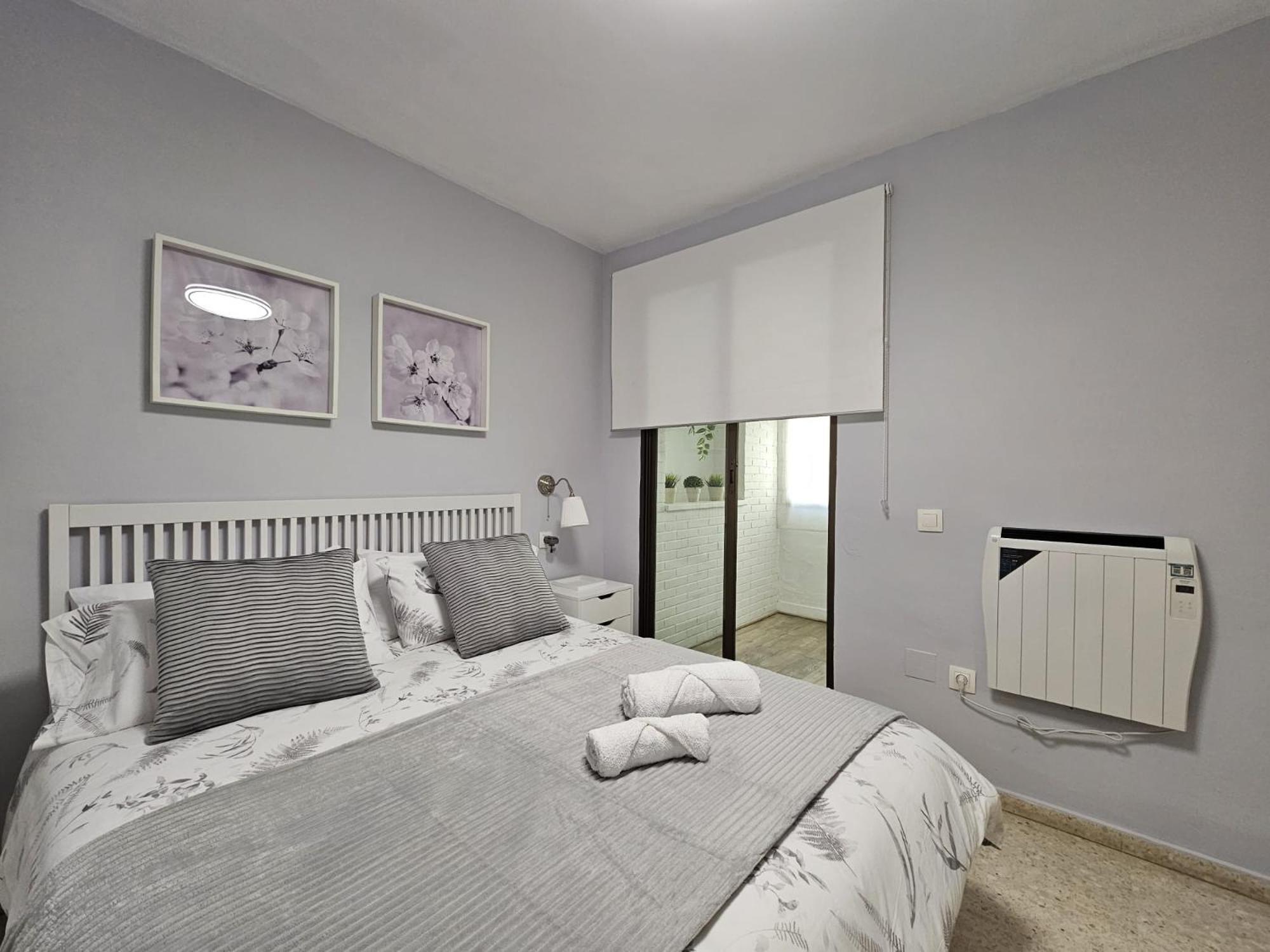 Appartement Vacacional Buyma - Parking Privado -Gratuito- à Málaga Extérieur photo
