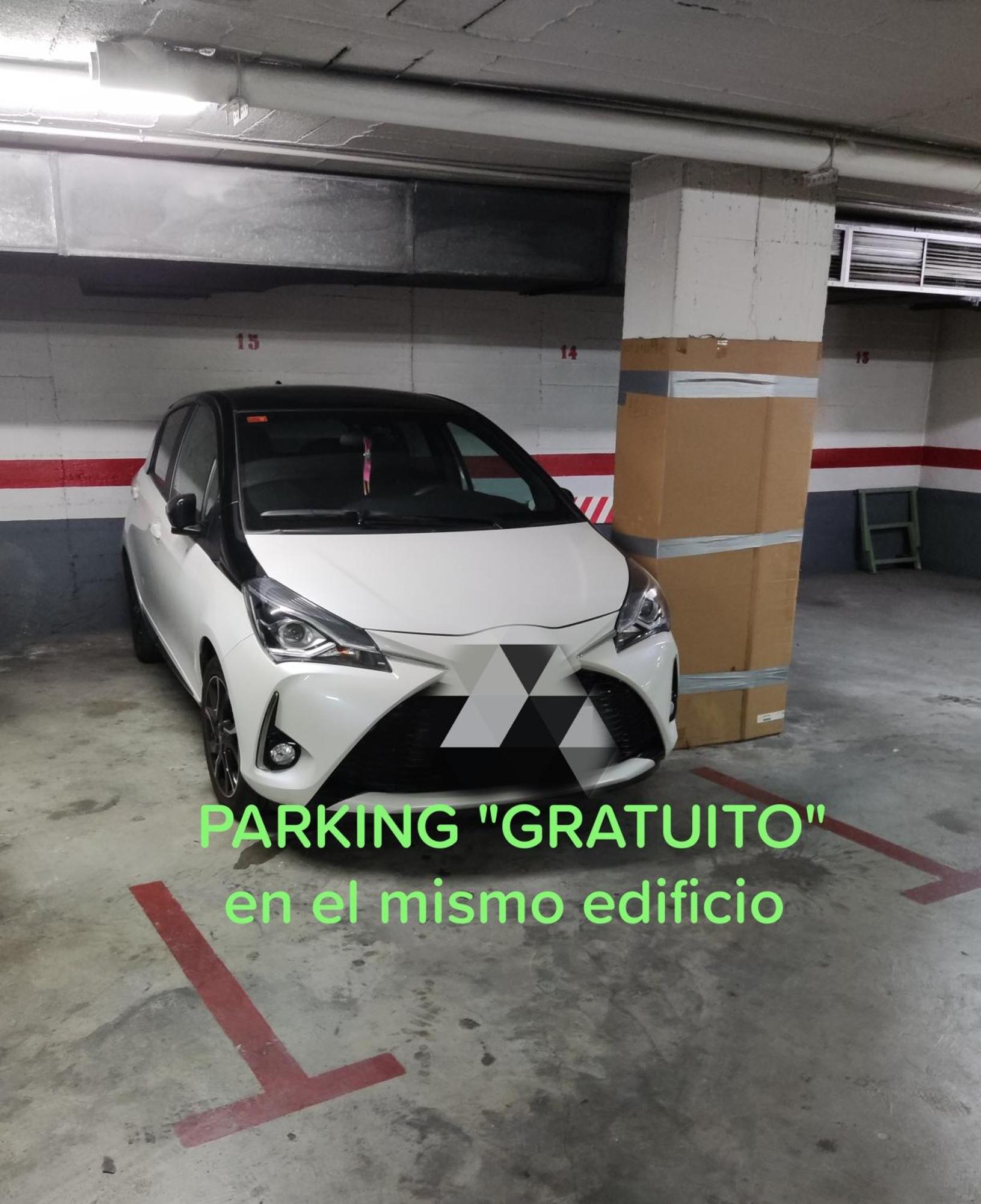 Appartement Vacacional Buyma - Parking Privado -Gratuito- à Málaga Extérieur photo
