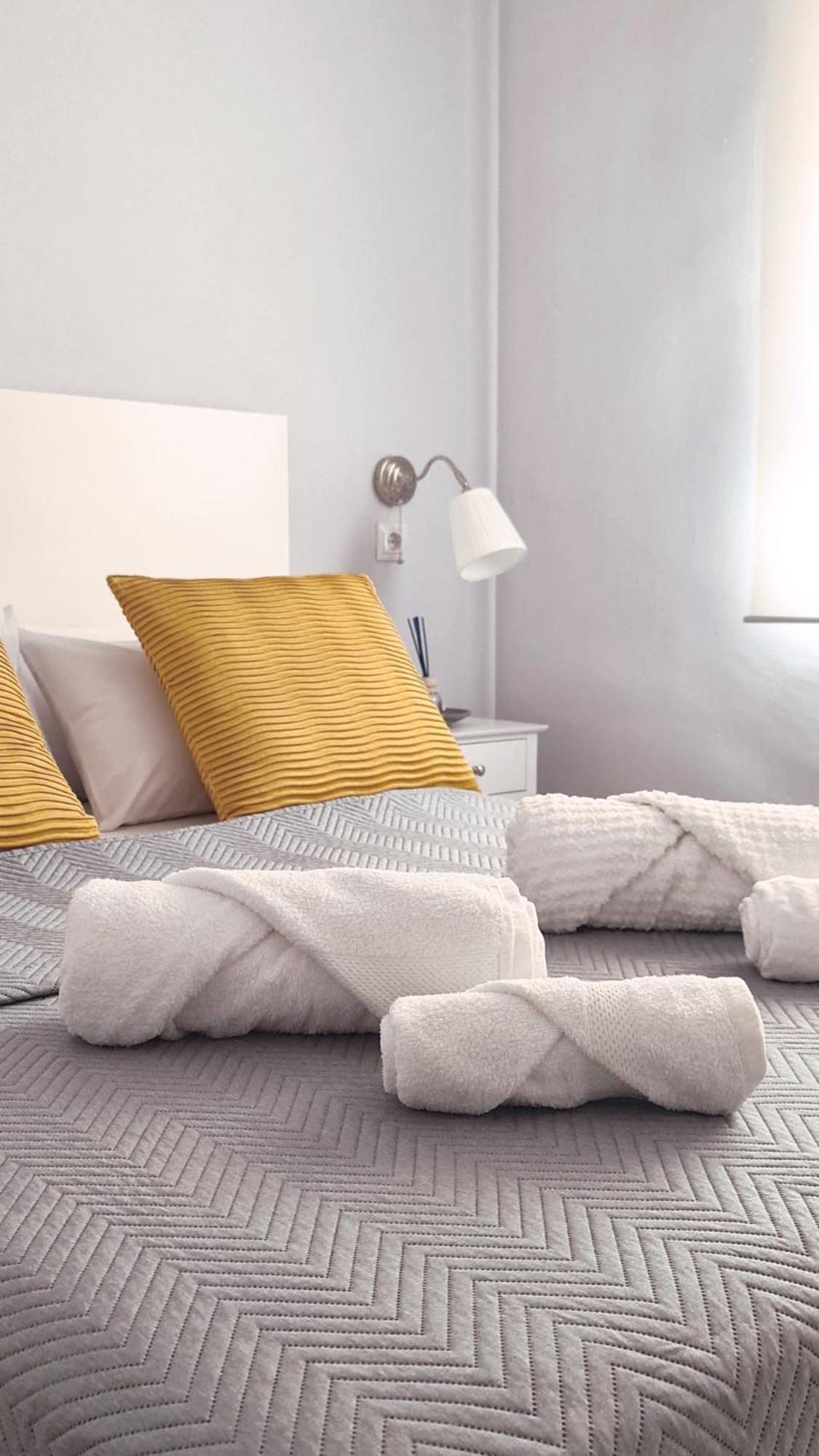 Appartement Vacacional Buyma - Parking Privado -Gratuito- à Málaga Extérieur photo